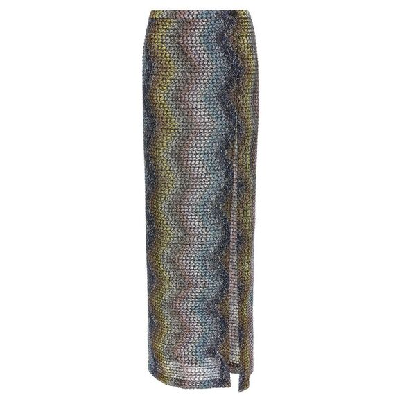 Missoni Other - Missoni Women's Zigzag Sarong Skirt